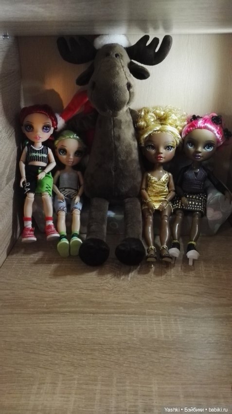 Наши будни и новости — Куклы Rainbow High (Рейнбоу Хай (фото 7)
