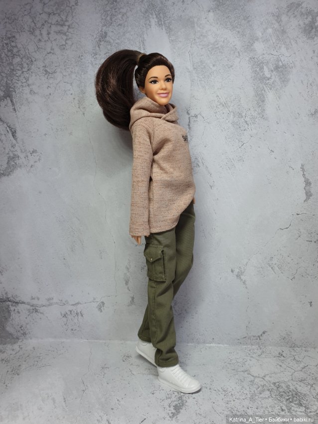 Бейли — Разные шарнирные куклы (не БЖД): редкие (фото 4)