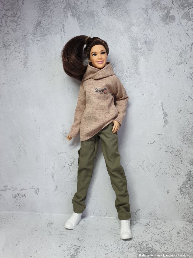 Бейли — Разные шарнирные куклы (не БЖД): редкие (фото 3)