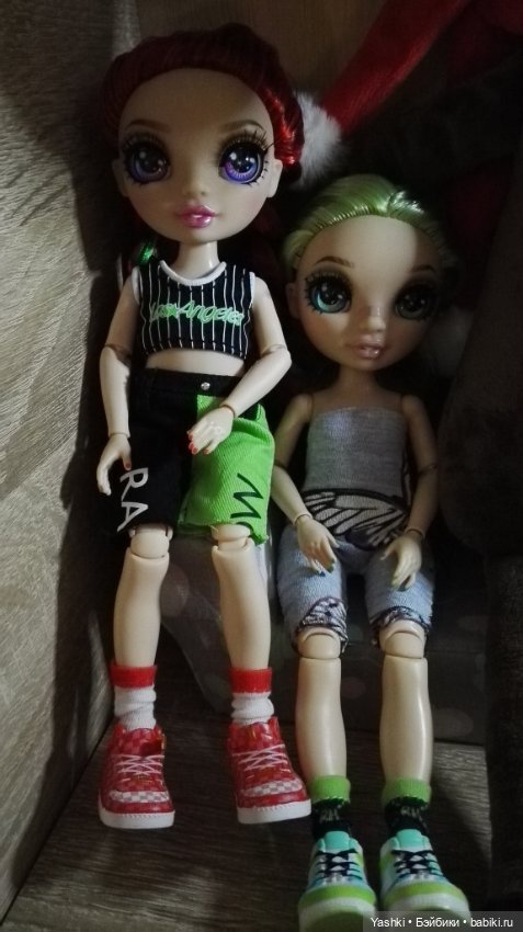Наши будни и новости — Куклы Rainbow High (Рейнбоу Хай