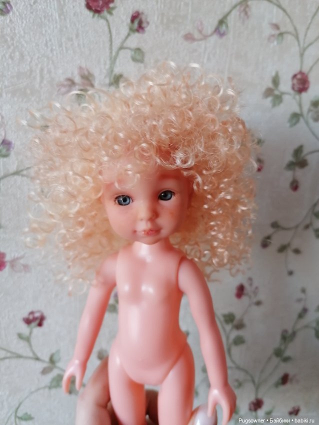 ООАК неизвестного китайчонка (фото 4)