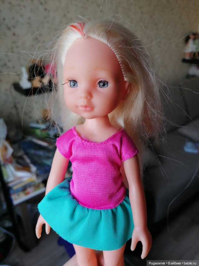 ООАК неизвестного китайчонка