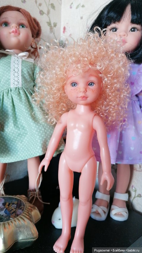 ООАК неизвестного китайчонка (фото 5)