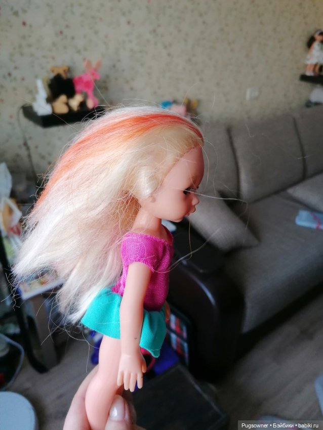 ООАК неизвестного китайчонка (фото 2)