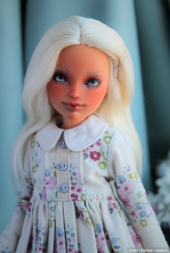 Девочка-девочка — ООАК и репейнт игровых кукол: Bratz (фото 2)