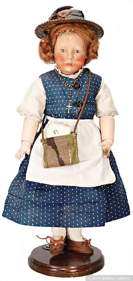 Немецкие характерные куклы Марион Каулитц или, как их ещё называют, Мюнхенские художественные куклы (Munich Art Dolls) (фото 2)