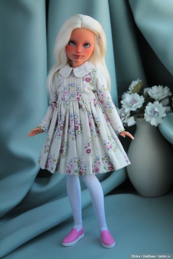 Девочка-девочка — ООАК и репейнт игровых кукол: Bratz