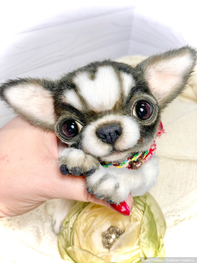 Кузя 🐾 — Реалистичные игрушки и звери (Натюр): собаки