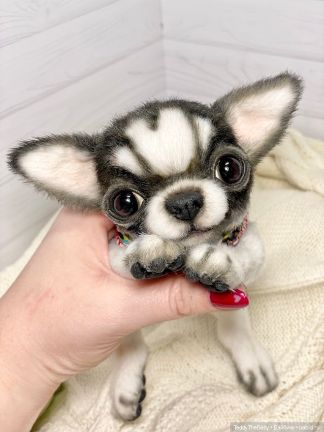 Кузя 🐾 — Реалистичные игрушки и звери (Натюр): собаки