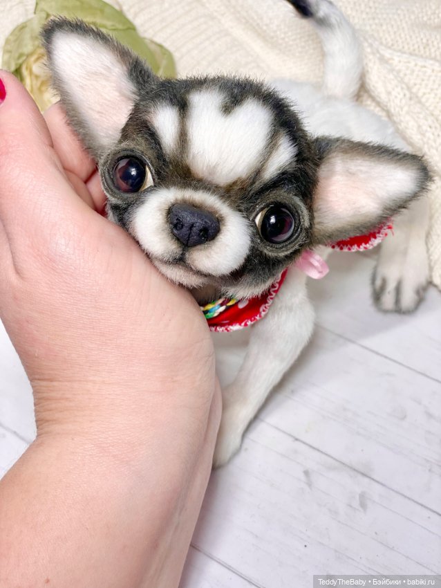 Кузя 🐾 — Реалистичные игрушки и звери (Натюр): собаки