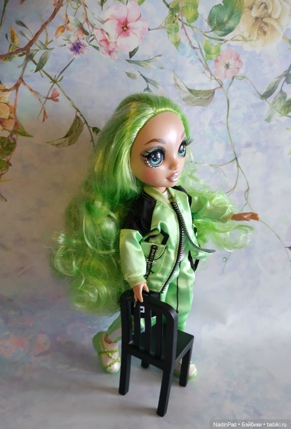 Знакомство — Куклы Rainbow High (Рейнбоу Хай (фото 5)