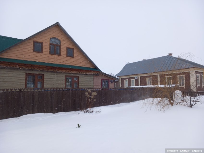 День четвёртый. Остров Свияжск