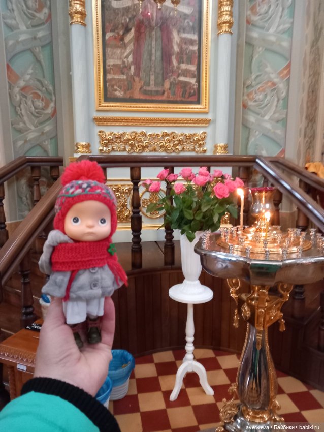 День четвёртый. Остров Свияжск