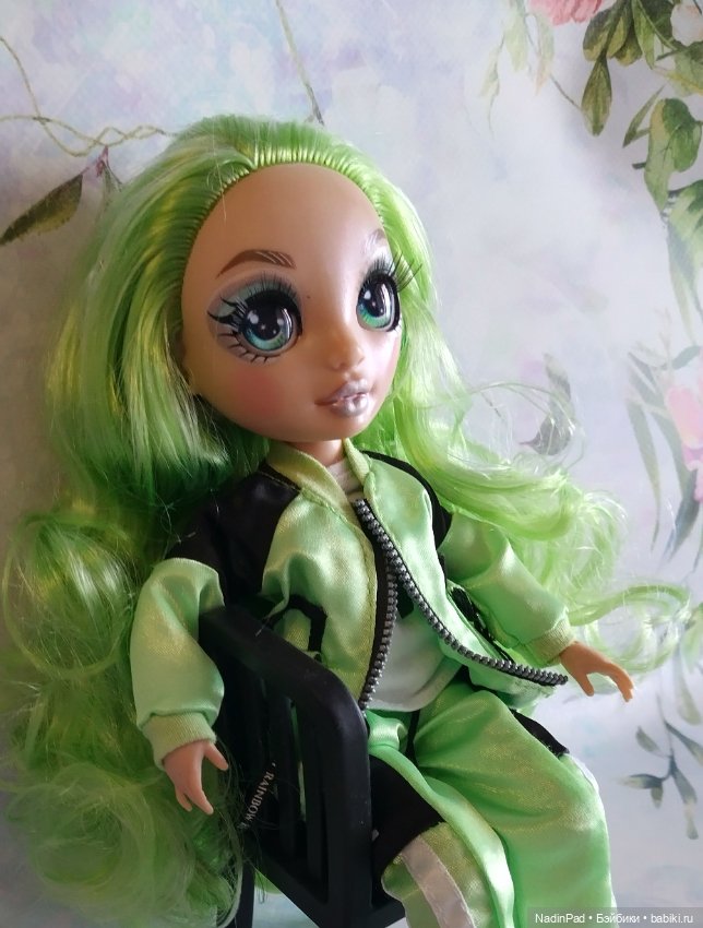 Знакомство — Куклы Rainbow High (Рейнбоу Хай (фото 2)