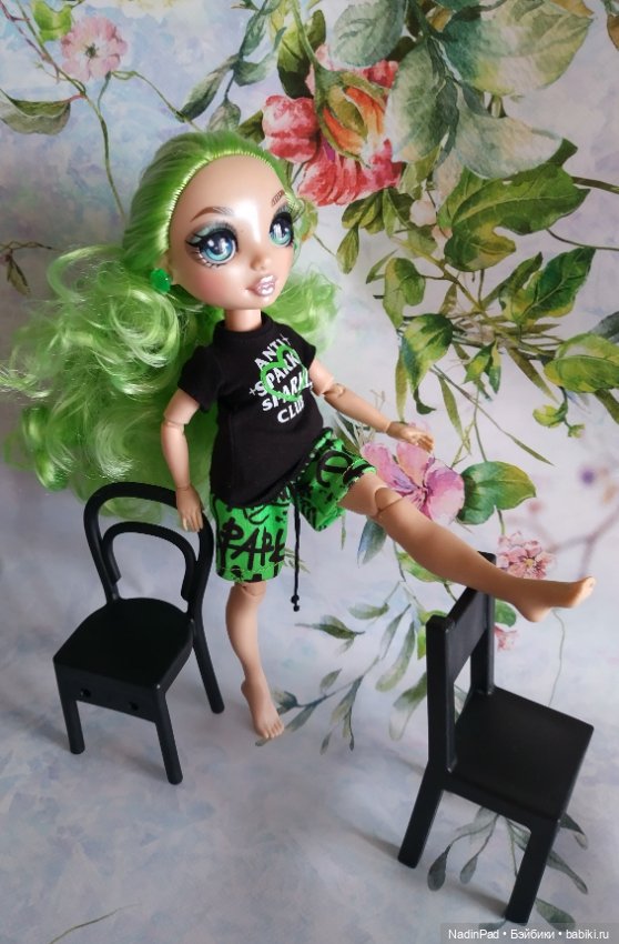 Знакомство — Куклы Rainbow High (Рейнбоу Хай