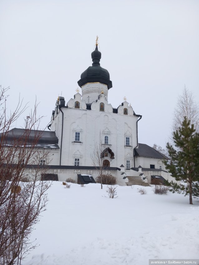 День четвёртый. Остров Свияжск