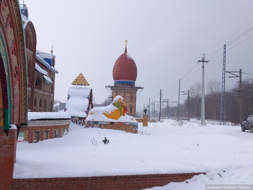 День четвёртый. Остров Свияжск (фото 9)