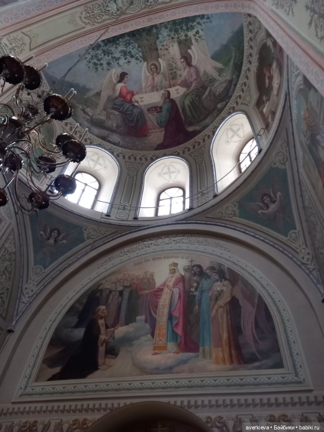 День четвёртый. Остров Свияжск