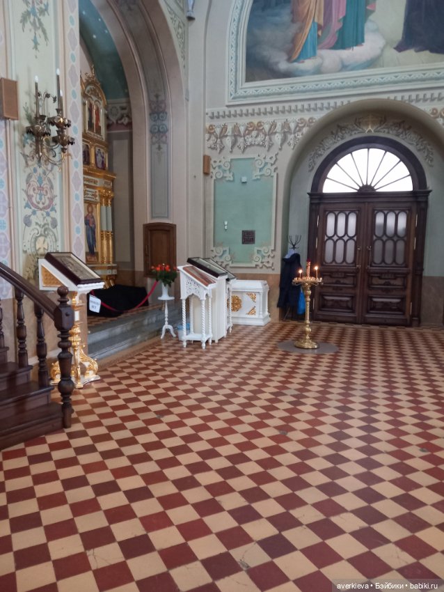 День четвёртый. Остров Свияжск