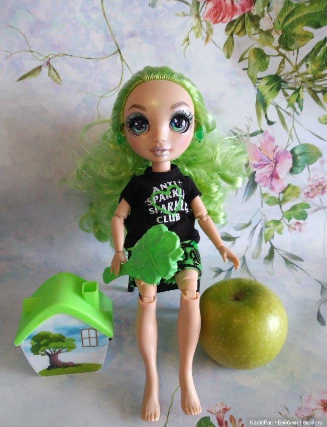 Знакомство — Куклы Rainbow High (Рейнбоу Хай