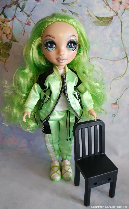 Знакомство — Куклы Rainbow High (Рейнбоу Хай
