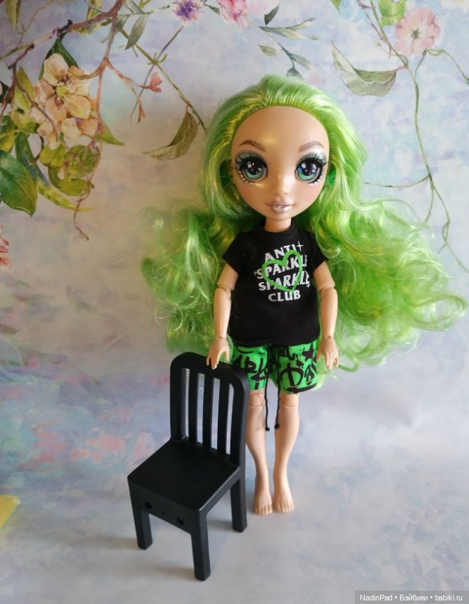 Знакомство — Куклы Rainbow High (Рейнбоу Хай (фото 9)