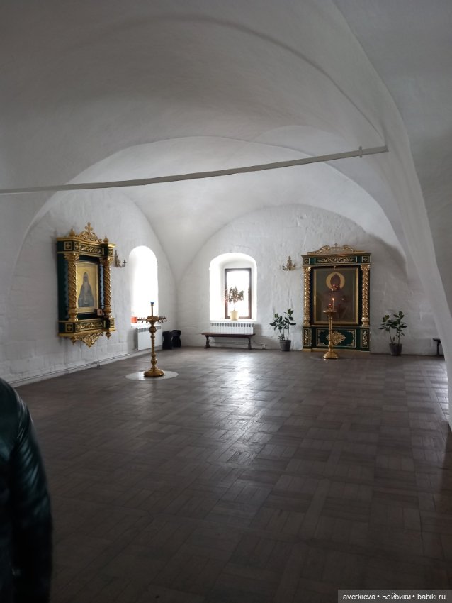 День четвёртый. Остров Свияжск