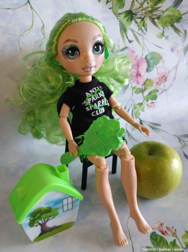 Знакомство — Куклы Rainbow High (Рейнбоу Хай