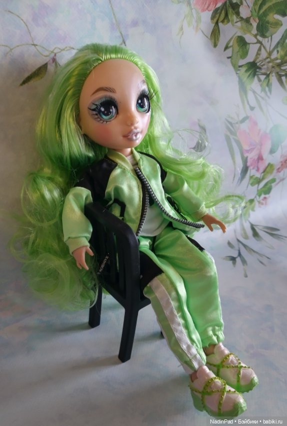 Знакомство — Куклы Rainbow High (Рейнбоу Хай (фото 3)