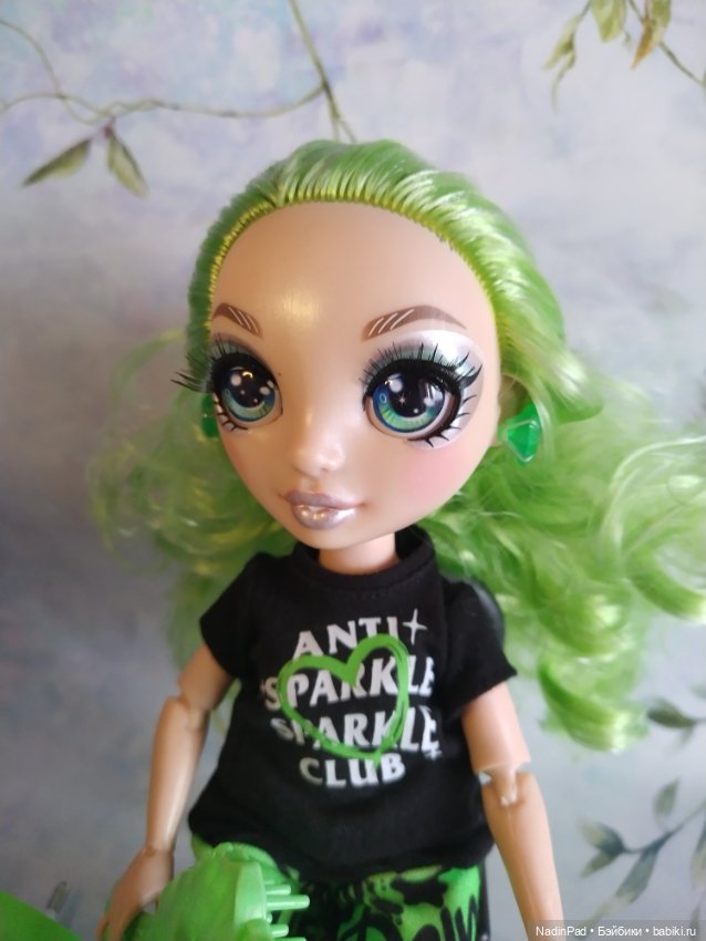 Знакомство — Куклы Rainbow High (Рейнбоу Хай
