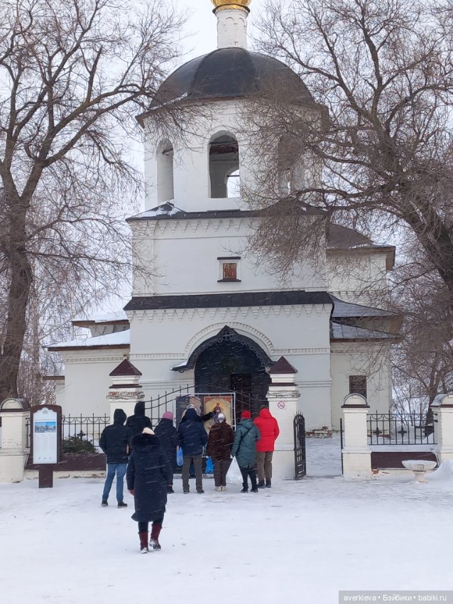День четвёртый. Остров Свияжск