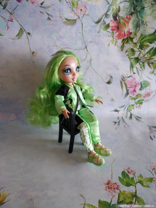 Знакомство — Куклы Rainbow High (Рейнбоу Хай (фото 7)