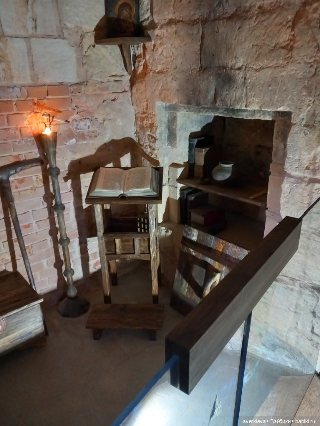 День четвёртый. Остров Свияжск