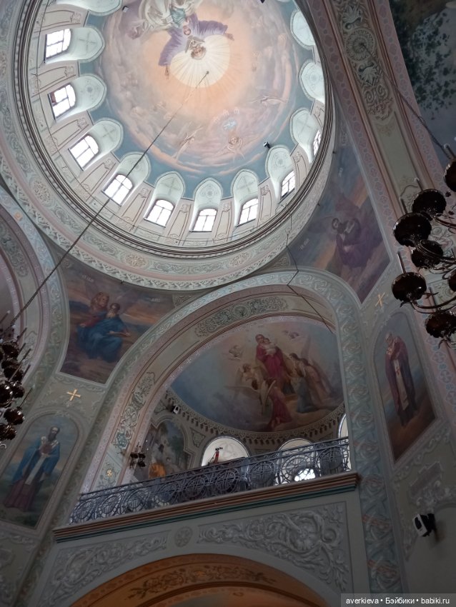 День четвёртый. Остров Свияжск