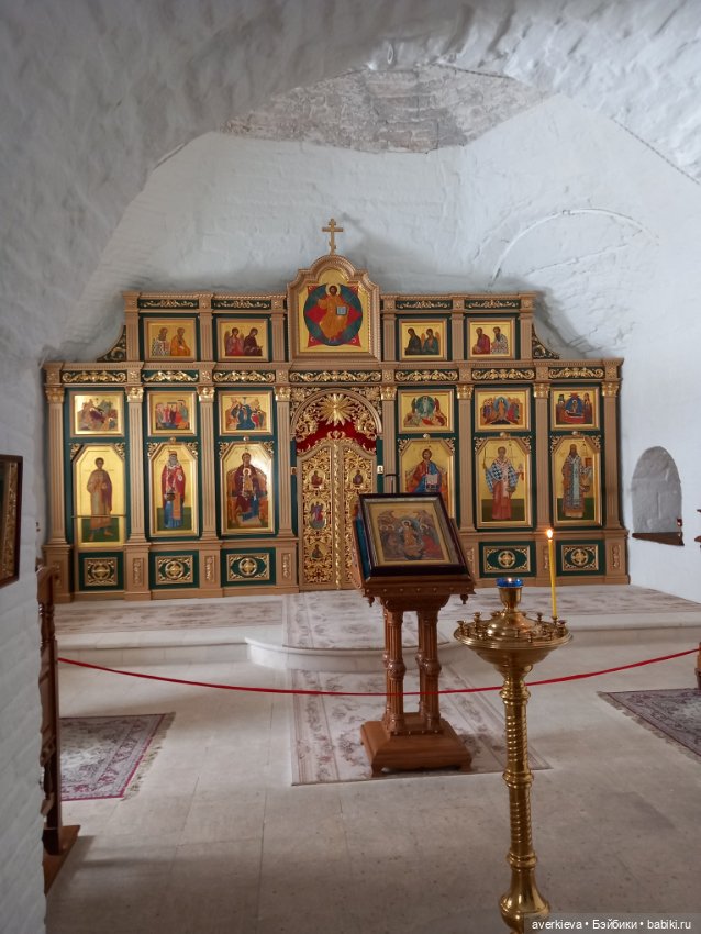 День четвёртый. Остров Свияжск