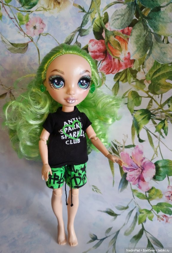 Знакомство — Куклы Rainbow High (Рейнбоу Хай (фото 10)