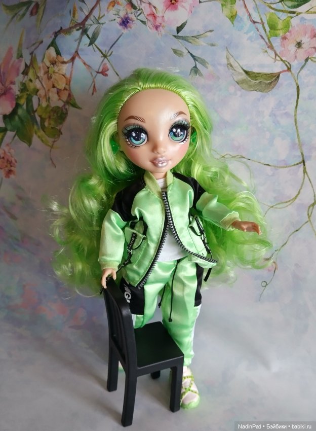 Знакомство — Куклы Rainbow High (Рейнбоу Хай (фото 6)