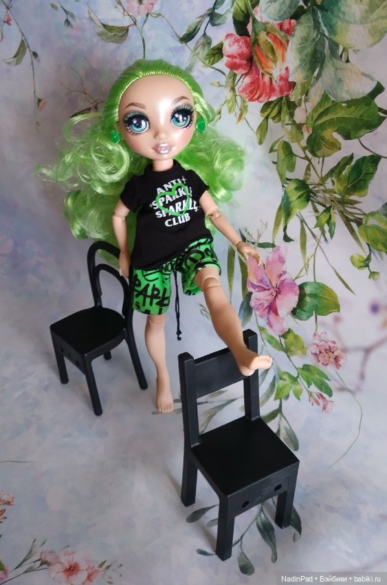 Знакомство — Куклы Rainbow High (Рейнбоу Хай