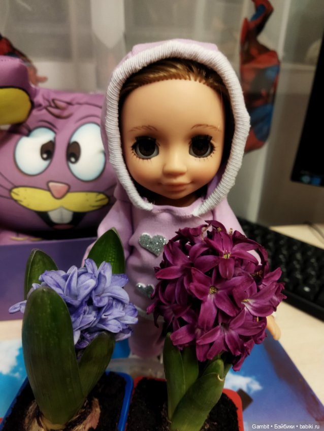 Побежали за весной — Российские куклы Весна (фото 4)