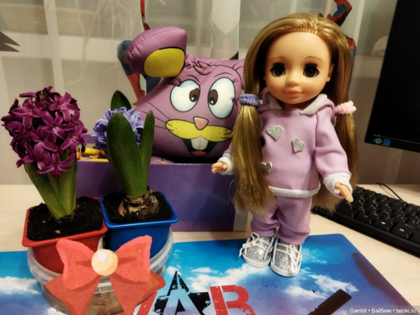 Побежали за весной — Российские куклы Весна (фото 2)