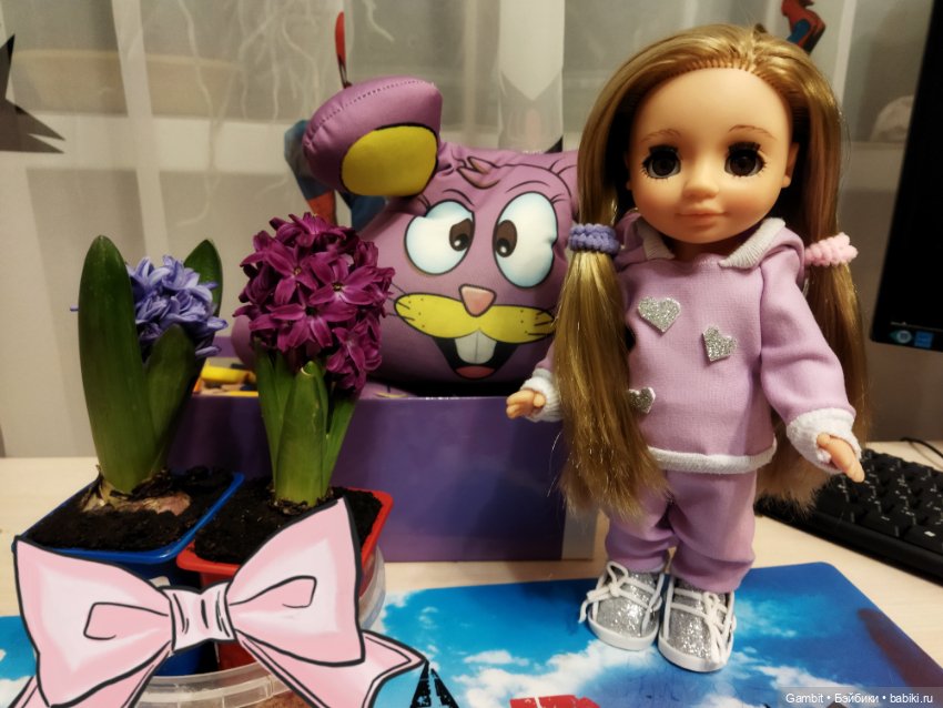 Побежали за весной — Российские куклы Весна