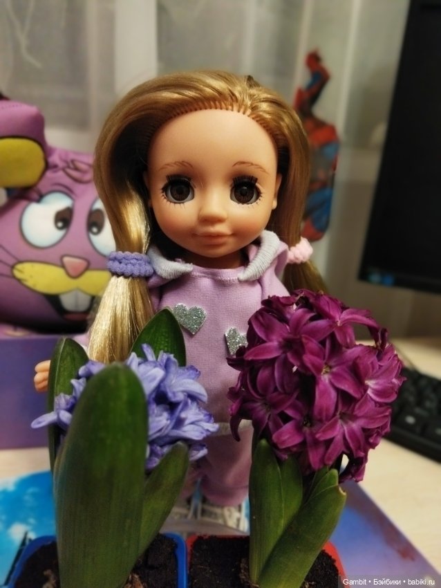 Побежали за весной — Российские куклы Весна (фото 3)