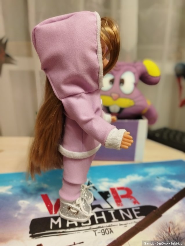 Побежали за весной — Российские куклы Весна (фото 8)