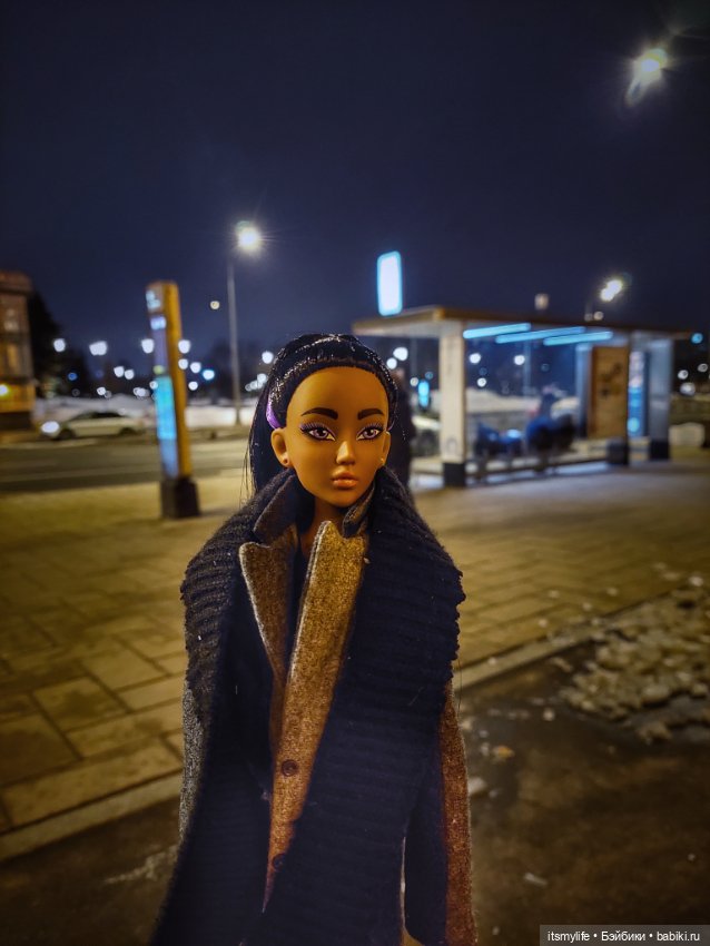 Смоляна 💜 и огни Города — Игровые куклы разных производителей (Разное): редкие бренды