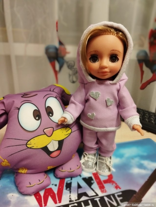 Побежали за весной — Российские куклы Весна (фото 5)