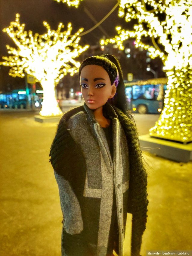 Смоляна 💜 и огни Города — Игровые куклы разных производителей (Разное): редкие бренды