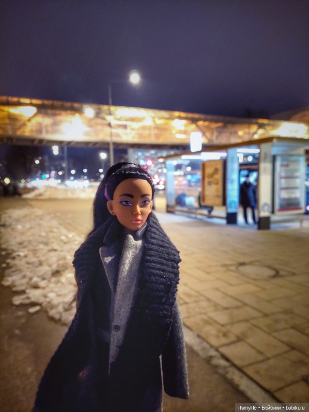 Смоляна 💜 и огни Города — Игровые куклы разных производителей (Разное): редкие бренды