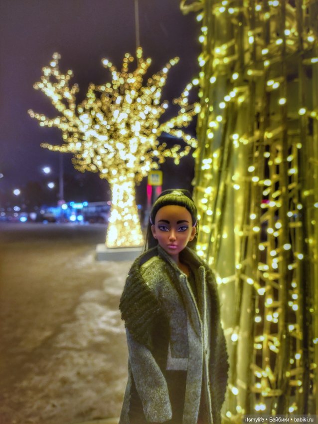 Смоляна 💜 и огни Города — Игровые куклы разных производителей (Разное): редкие бренды