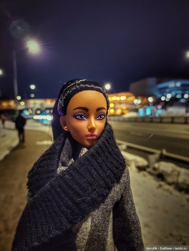 Смоляна 💜 и огни Города — Игровые куклы разных производителей (Разное): редкие бренды