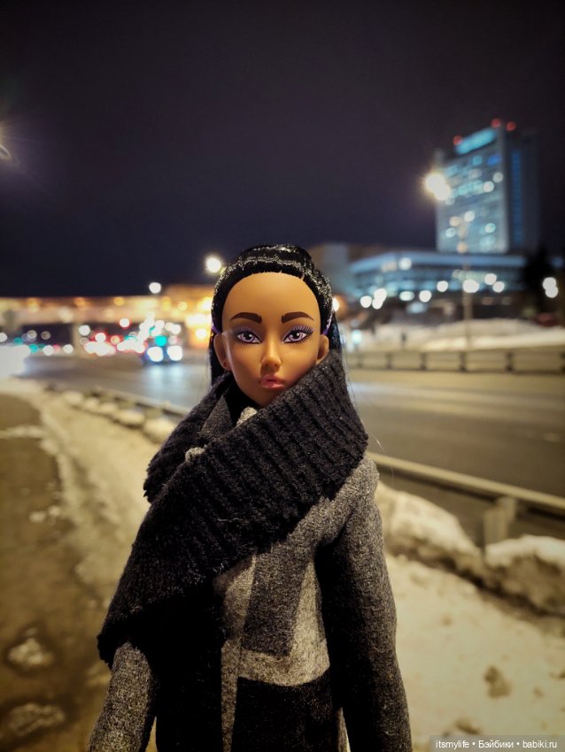 Смоляна 💜 и огни Города — Игровые куклы разных производителей (Разное): редкие бренды